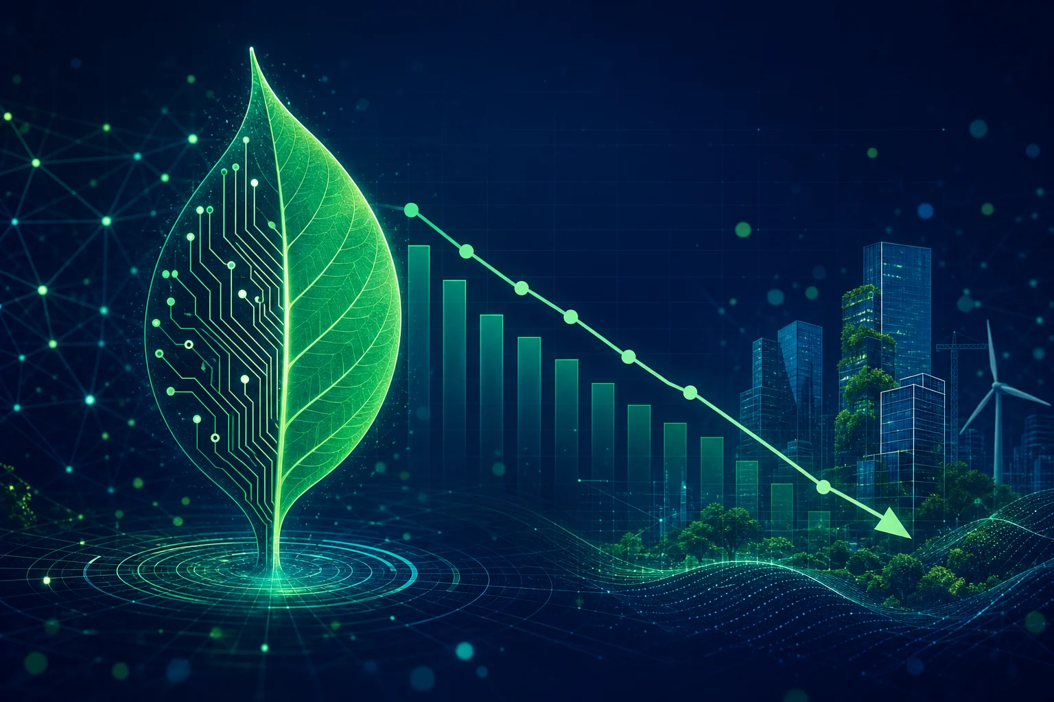 ESG 淨零路徑與碳盤查怎麼做?綠建築與綠能社區的量化評估